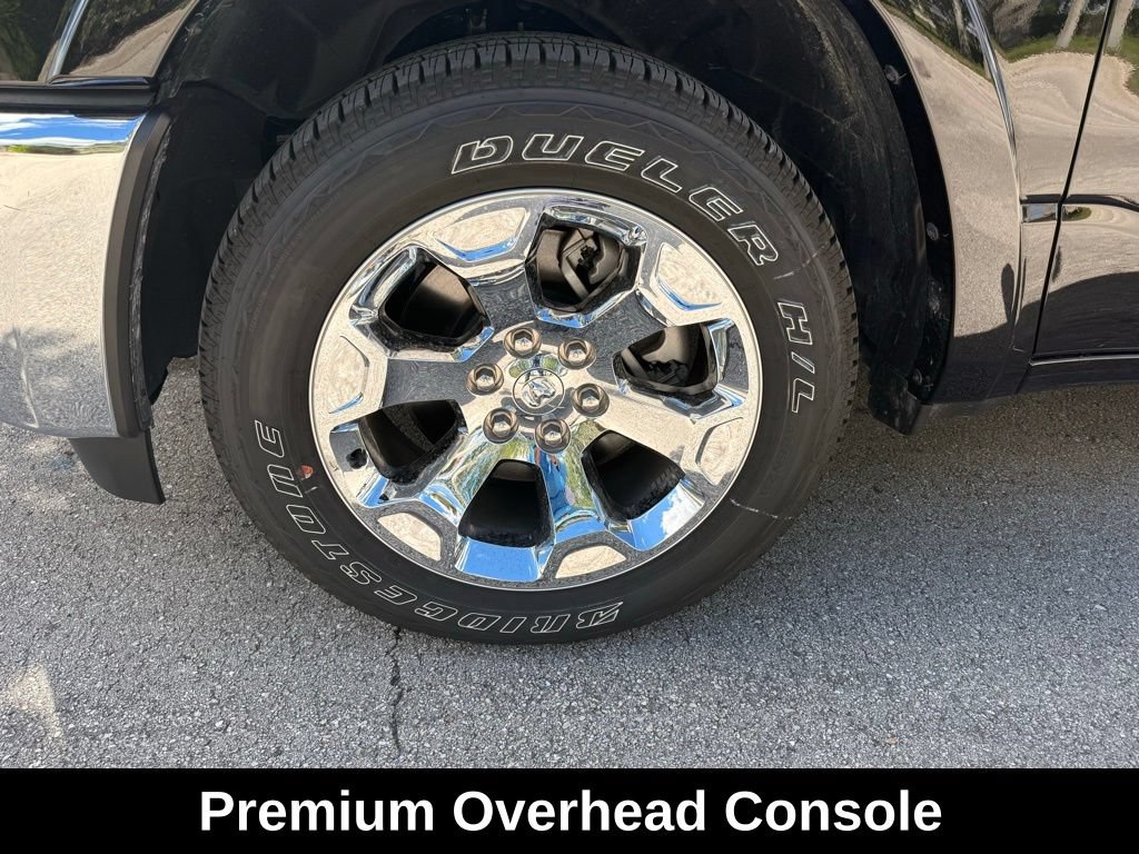 Certified 2026 RAM 1500 Big Horn RWD image 33