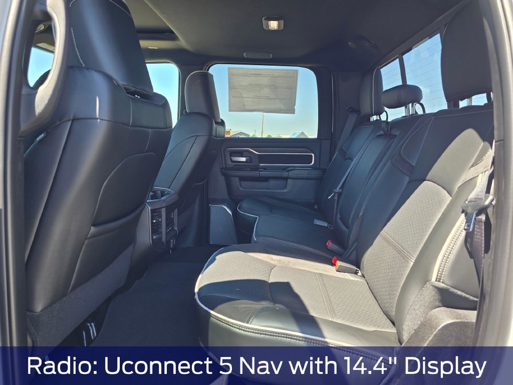 New 2026 RAM 2500 Laramie AWD/4WD image 14