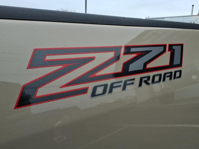 Certified 2022 Chevrolet Colorado Z71 AWD/4WD image 22