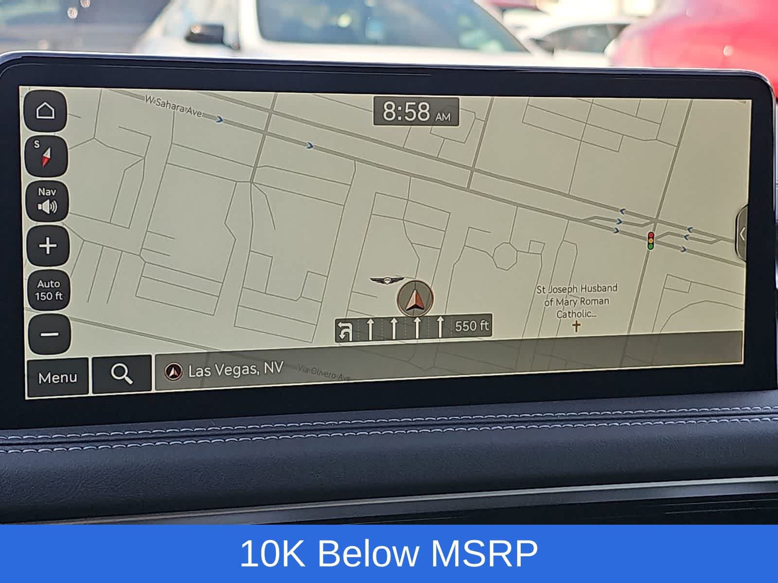 Certified 2026 Genesis G70 2.5T RWD image 26