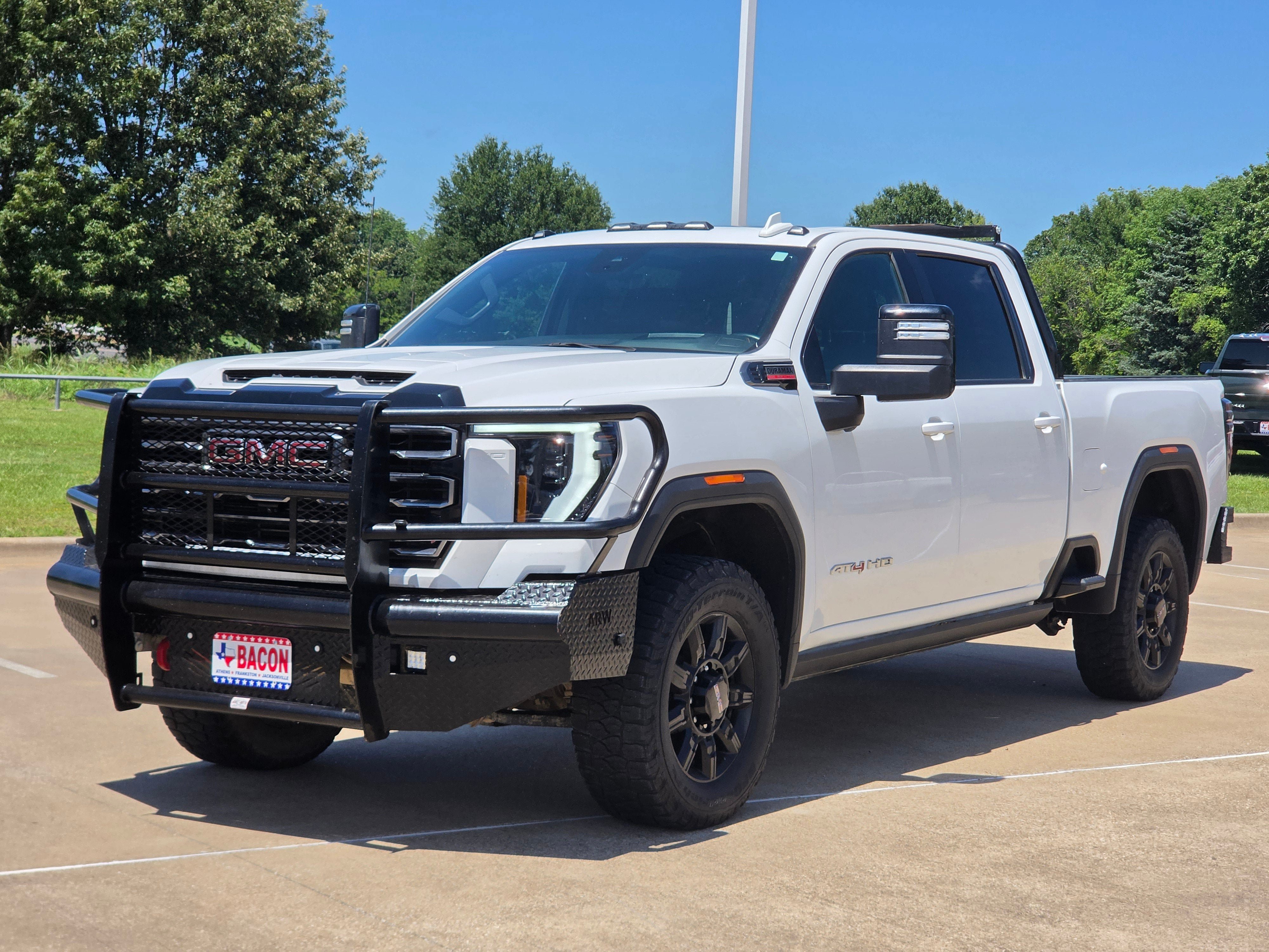 Used 2025 GMC Sierra 2500 AT4 w/ AT4 Premium Plus Package AWD/4WD image 7