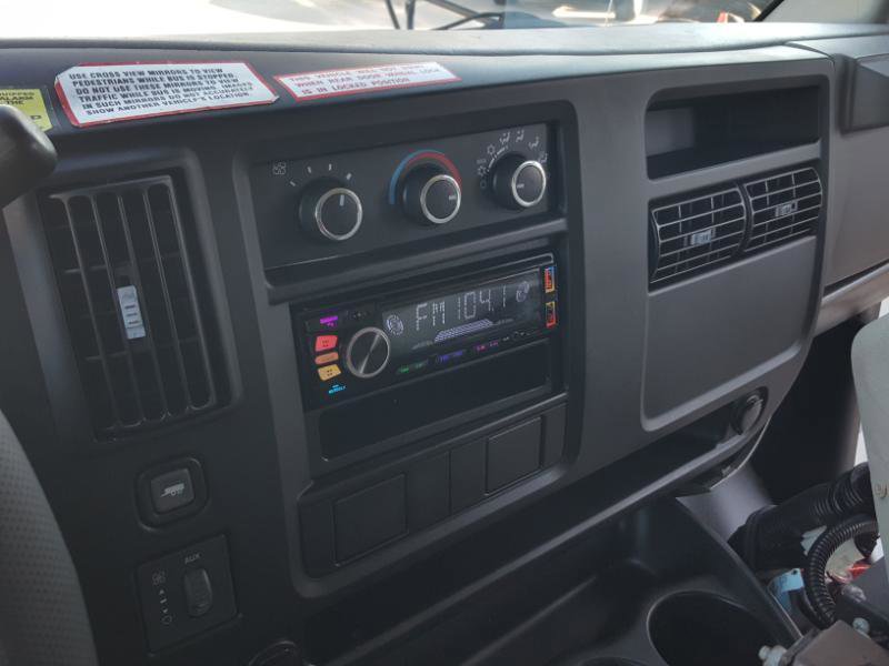 Used 2007 Chevrolet Express 3500 w/ School Bus Package RWD image 13