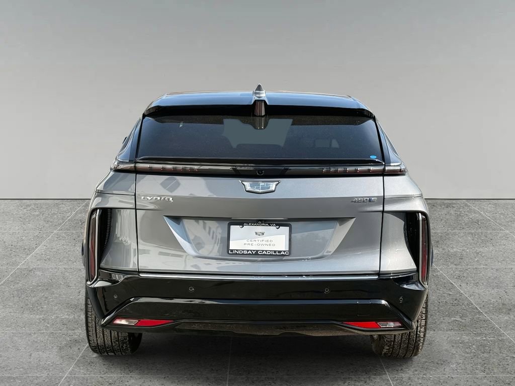 Used 2023 Cadillac Lyriq 2WD image 11