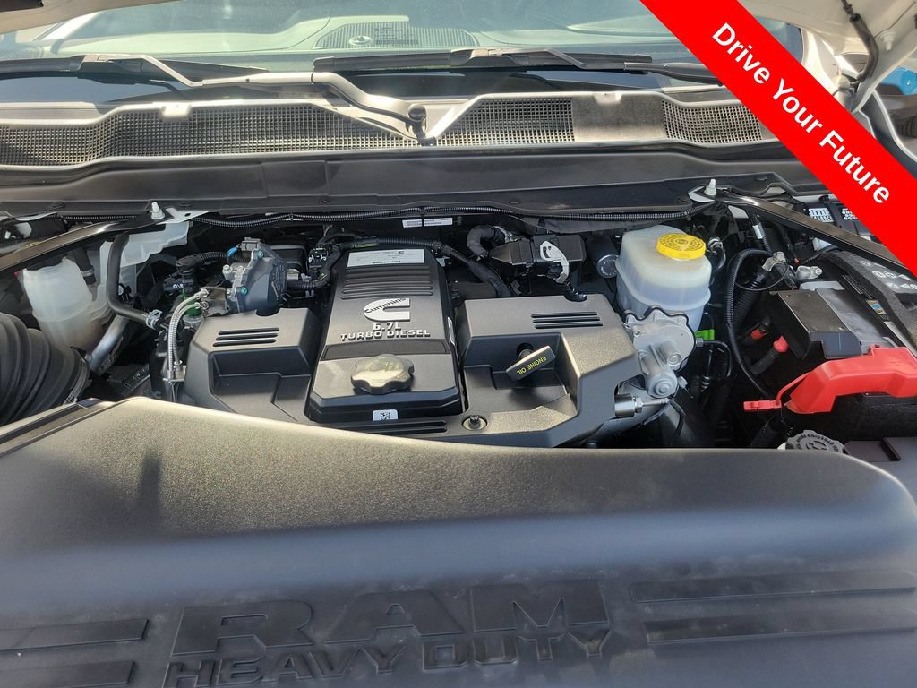 Used 2023 RAM 2500 Limited w/ Night Edition AWD/4WD image 35