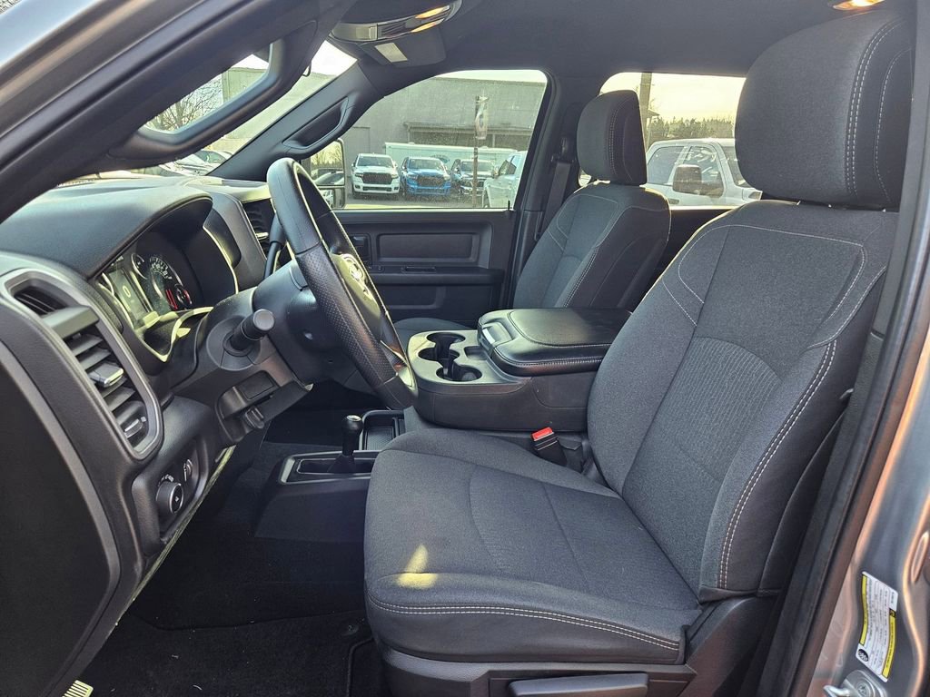 Certified 2024 RAM 3500 Tradesman w/ Chrome Appearance Group image 11