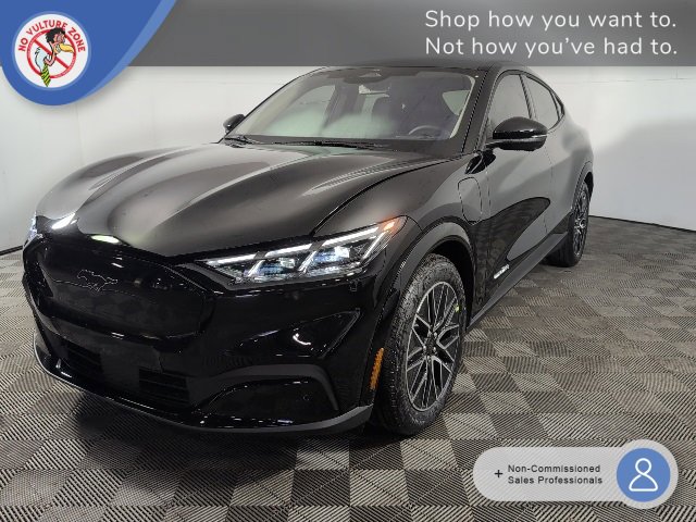 New 2025 Ford Mustang Mach-E Premium image 1