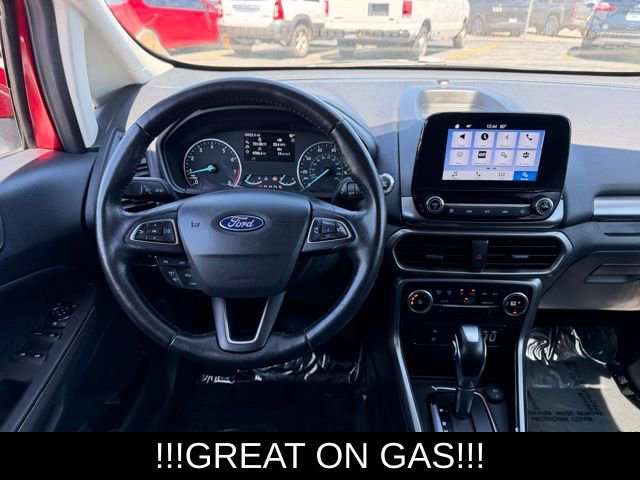 Used 2018 Ford EcoSport SE AWD/4WD image 18