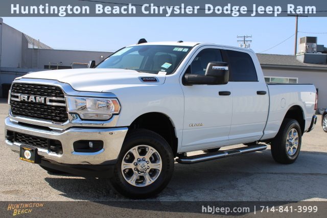 Used 2024 RAM 2500 Big Horn image 9