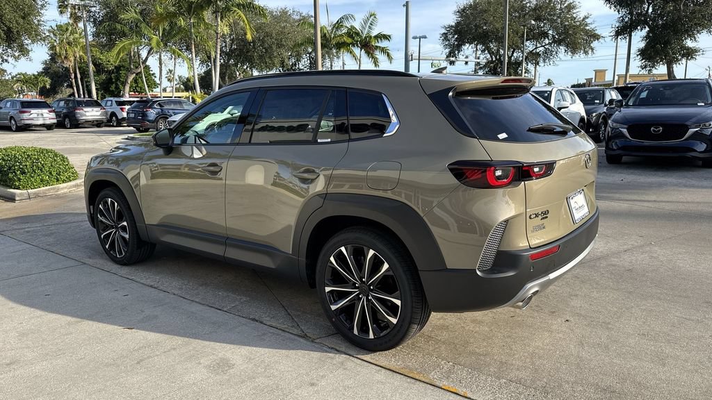 New 2026 MAZDA CX-50 AWD 2.5 S w/ Weather Package image 12