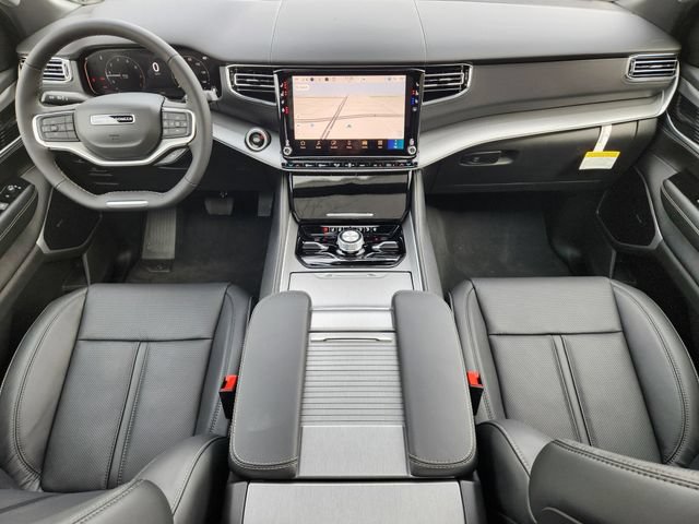 New 2026 Jeep Grand Wagoneer Limited AWD/4WD image 20
