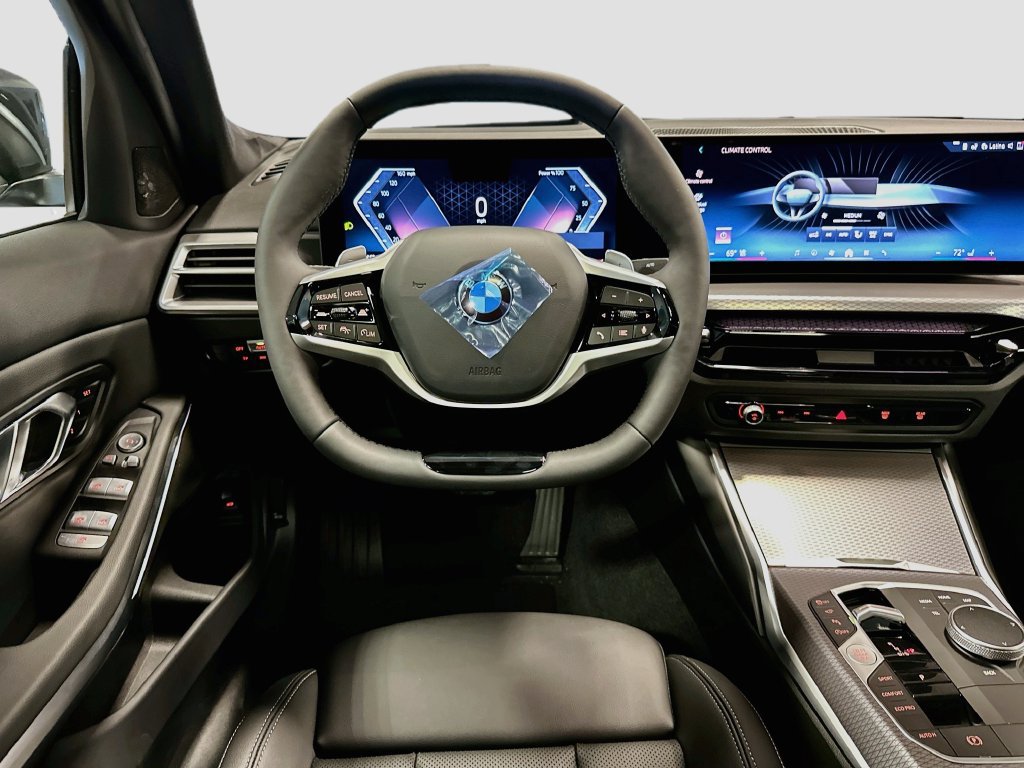 New 2026 BMW 330i xDrive Sedan w/ Premium Package AWD/4WD image 24