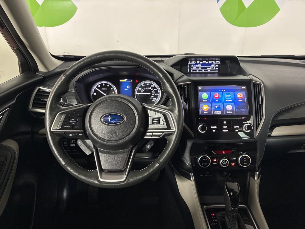 Certified 2023 Subaru Forester Limited w/ Popular Package #2 image 8