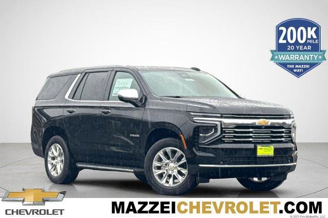 New 2026 Chevrolet Tahoe Premier image 1
