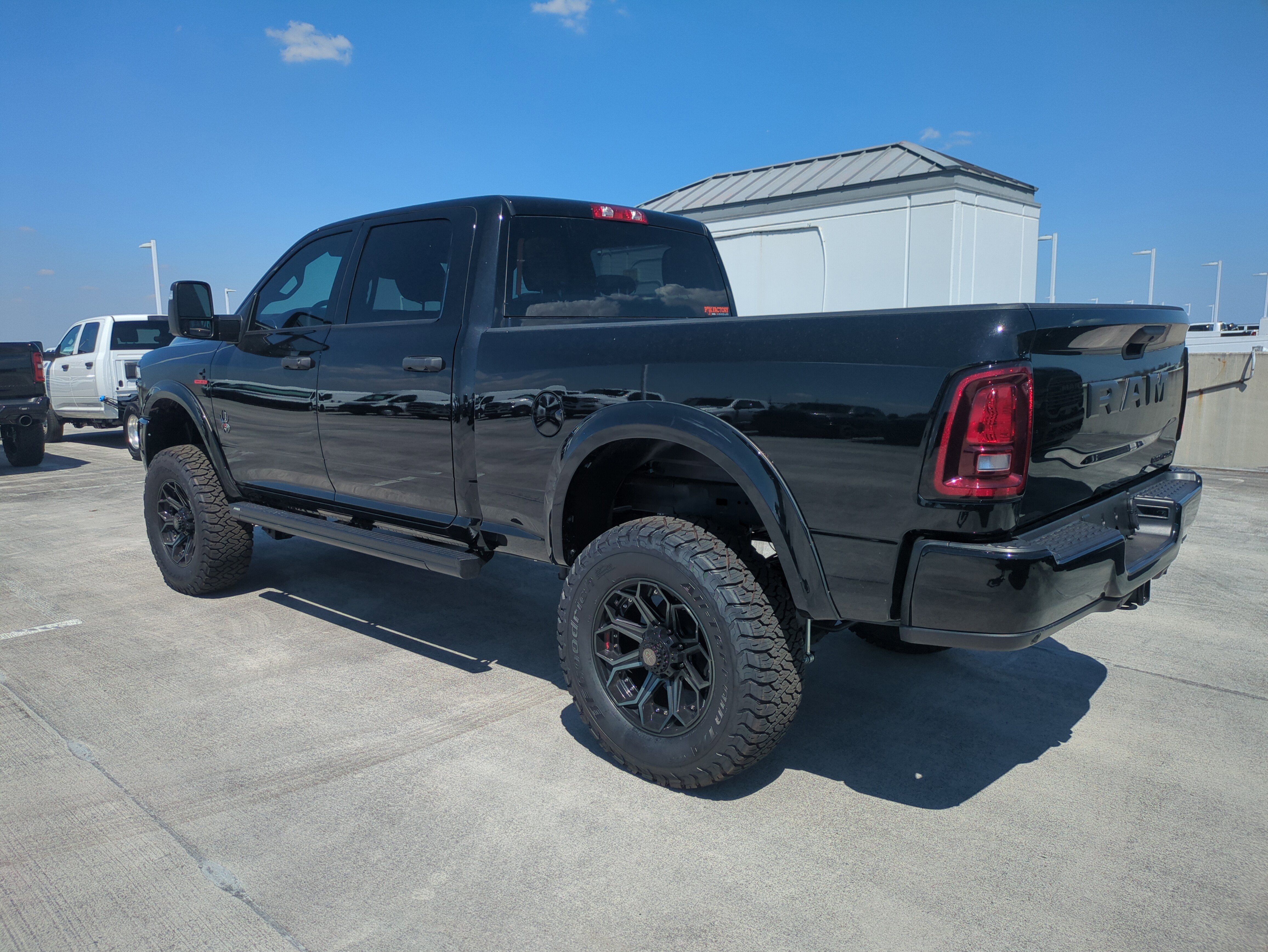 New 2025 RAM 2500 Big Horn image 7