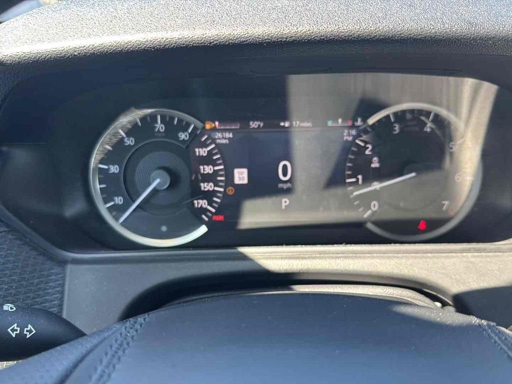 Used 2022 Land Rover Range Rover Velar S AWD/4WD image 39