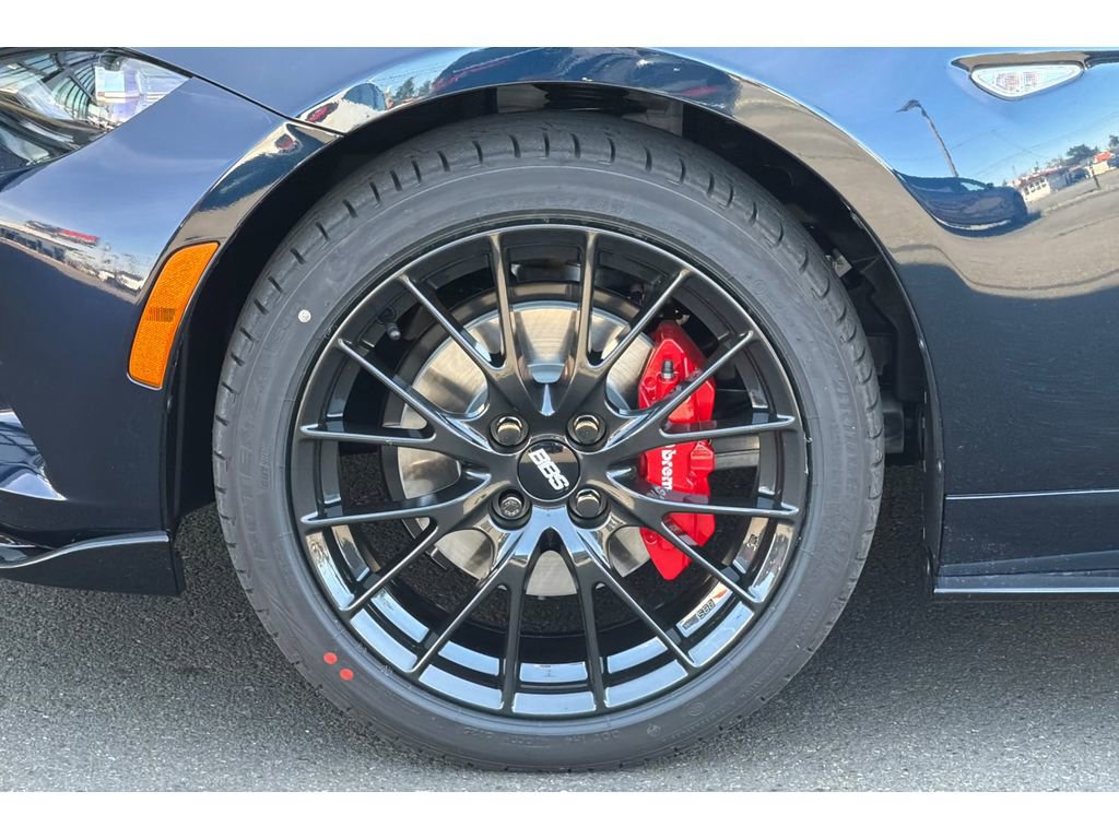 New 2026 MAZDA MX-5 Miata Club w/ Brembo/BBS Recaro Package image 24