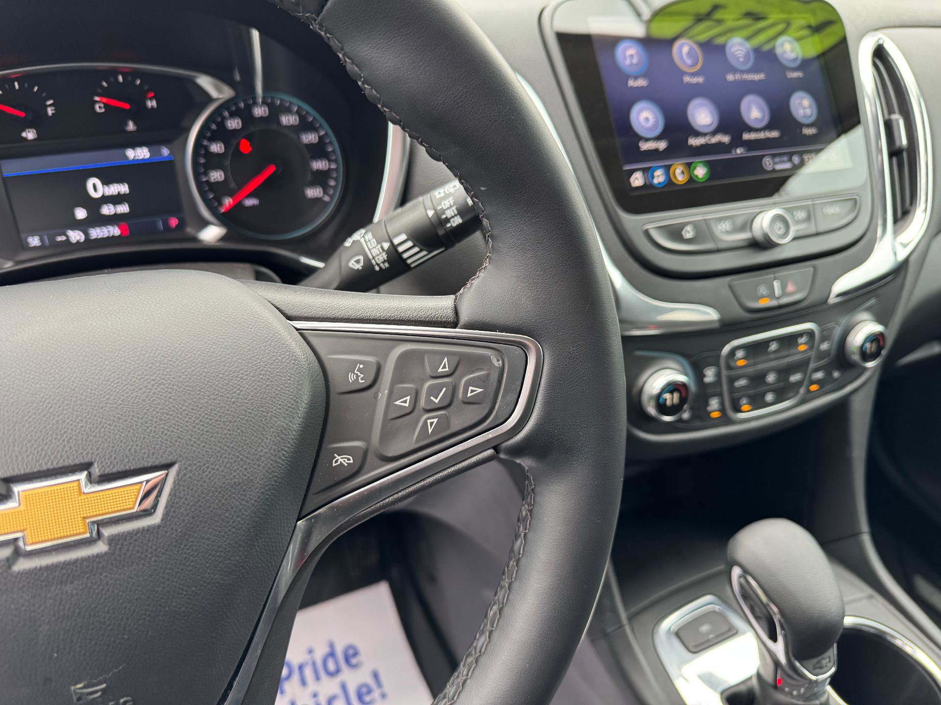 Used 2024 Chevrolet Equinox LT AWD/4WD image 26