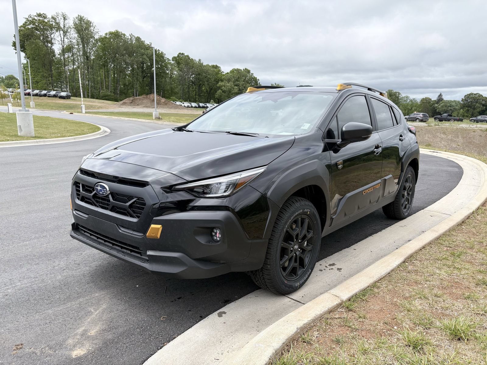 New 2026 Subaru Crosstrek 2.5i Wilderness w/ Wilderness Package AWD/4WD image 3