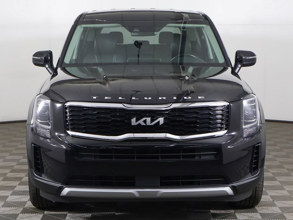 Used 2022 Kia Telluride LX FWD image 11