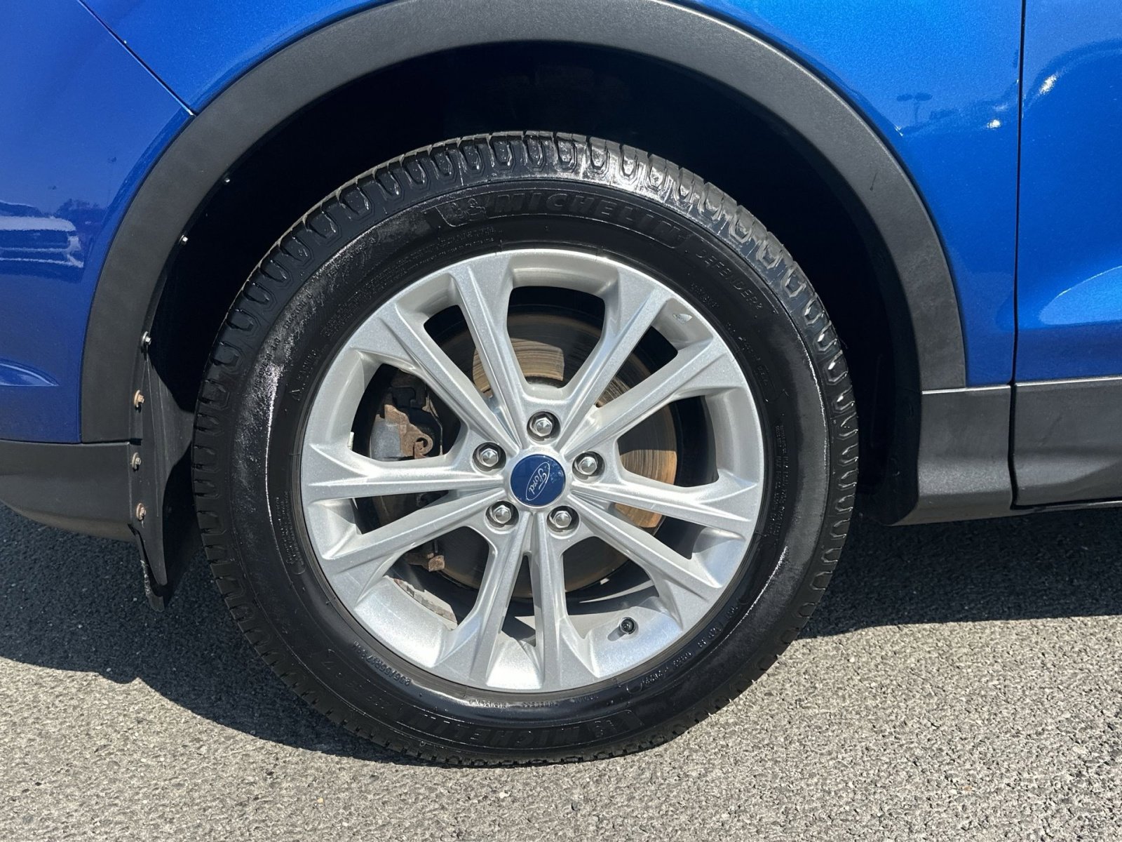 Certified 2019 Ford Escape SE AWD/4WD image 28
