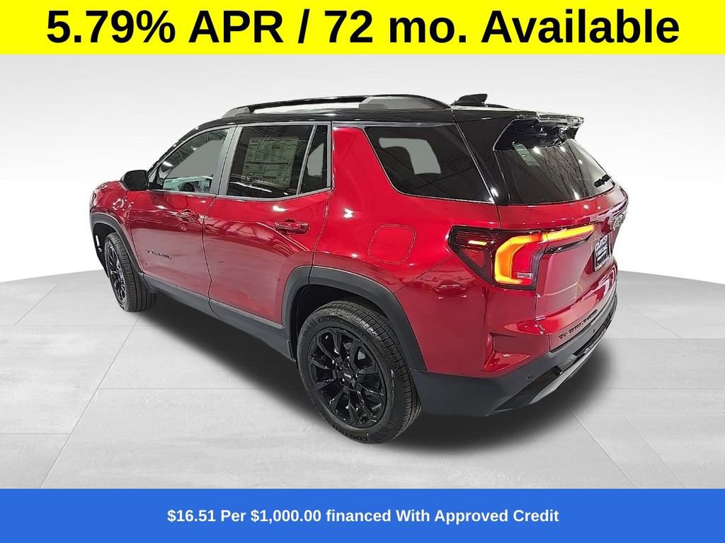 New 2026 GMC Terrain Elevation w/ Elevation Premium Package image 5