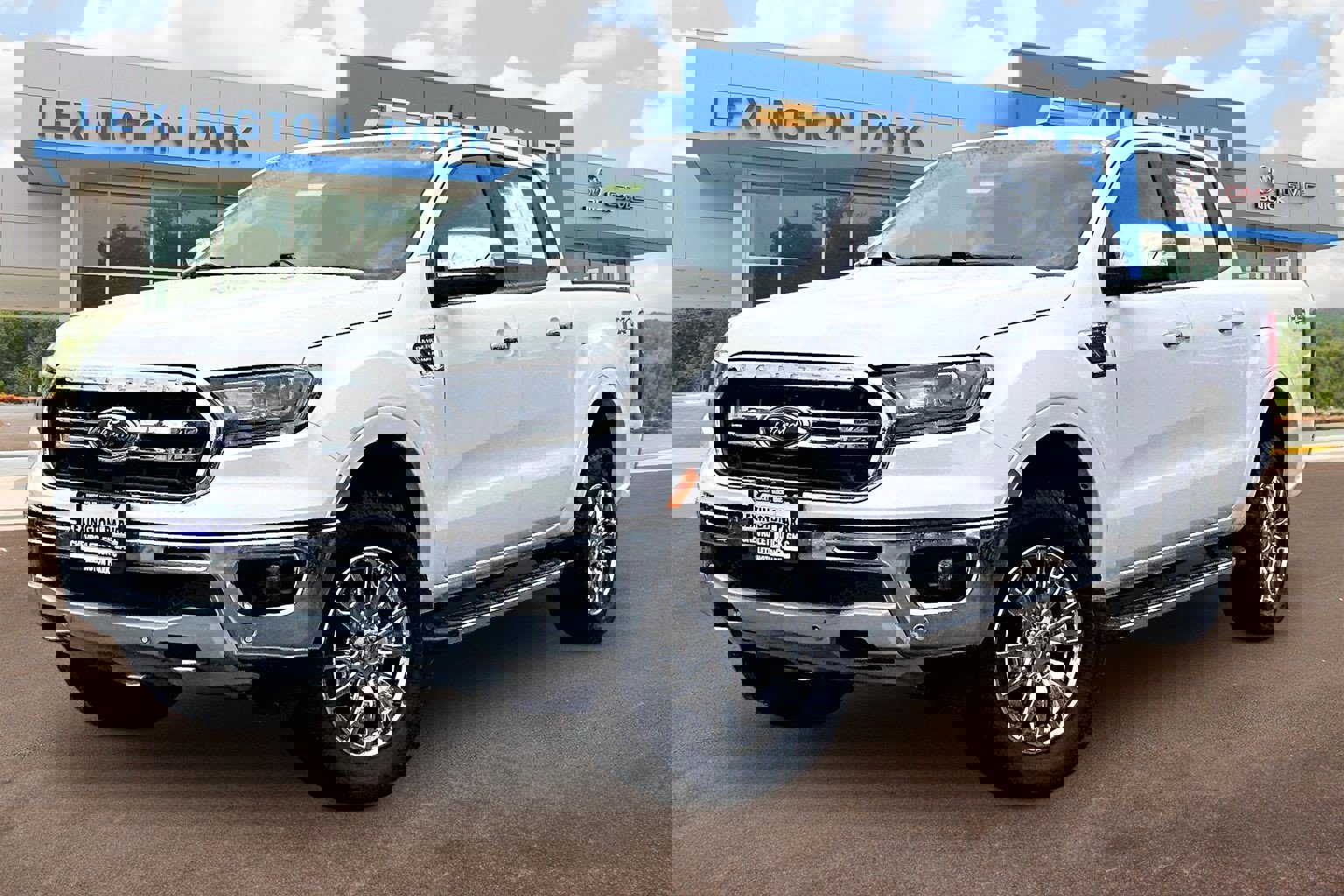 Used 2019 Ford Ranger Lariat w/ Equipment Group 501A Mid image 12