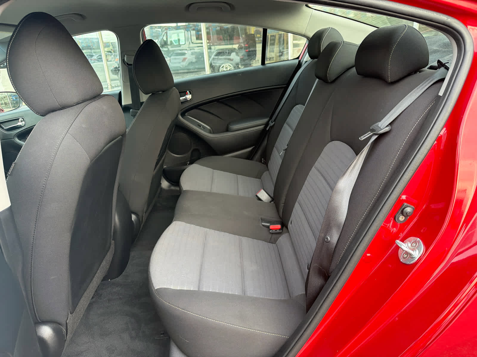 Used 2017 Kia Forte S w/ S Technology Package image 13