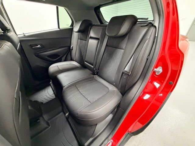 Certified 2020 Chevrolet Trax LT w/ LT Convenience Package image 25