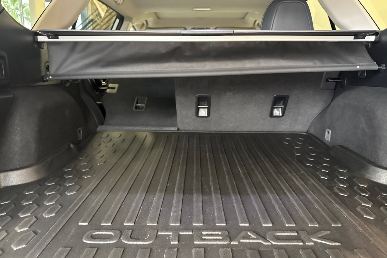 Certified 2025 Subaru Outback Onyx Edition image 14