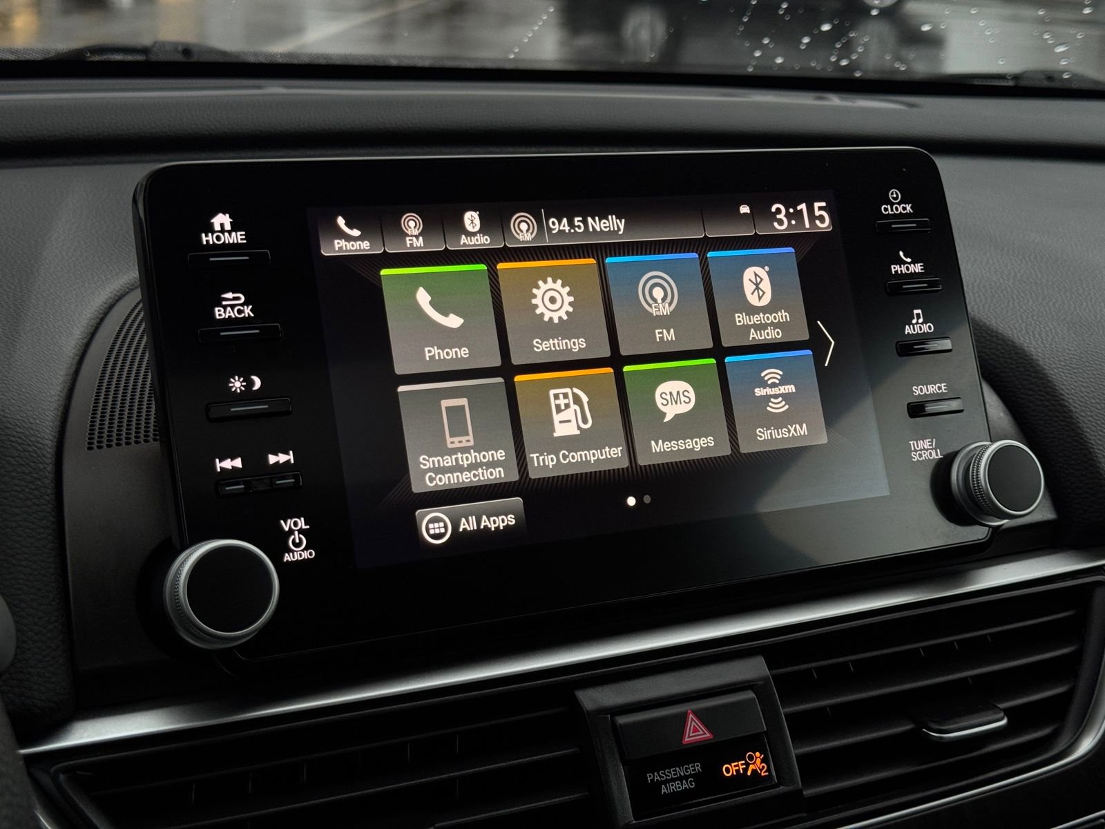 Certified 2018 Honda Accord EX image 22