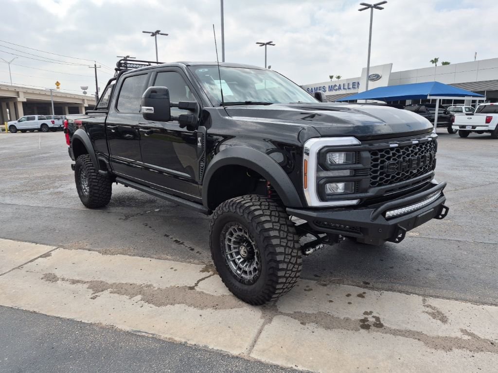 New 2025 Ford F250 Lariat w/ Lariat Ultimate Package image 8