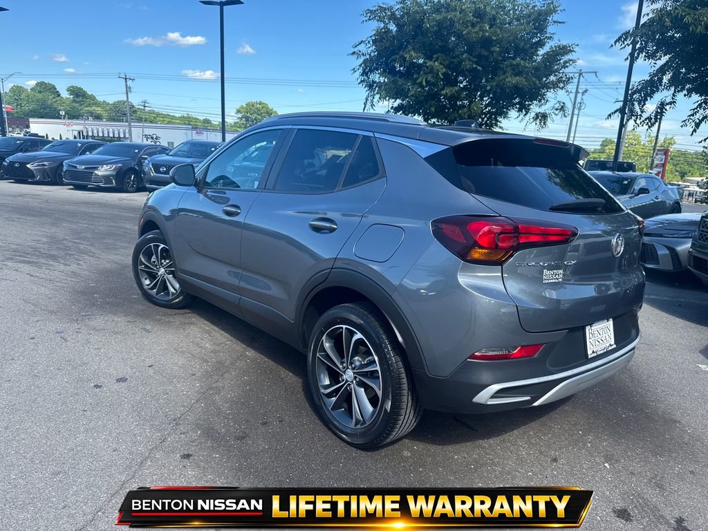 Used 2022 Buick Encore GX Select FWD image 7