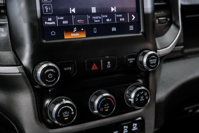 Used 2024 RAM 2500 Big Horn w/ Off Road Package AWD/4WD image 31