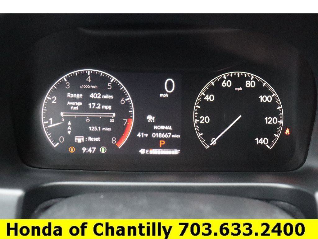 Certified 2025 Honda Odyssey Touring image 9