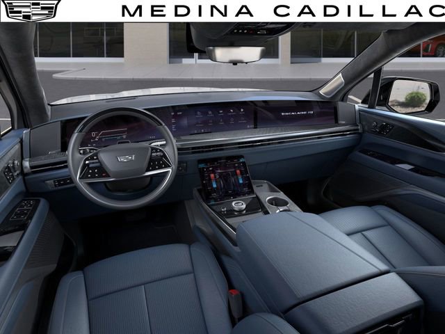 New 2025 Cadillac Escalade IQ Luxury 2 image 16