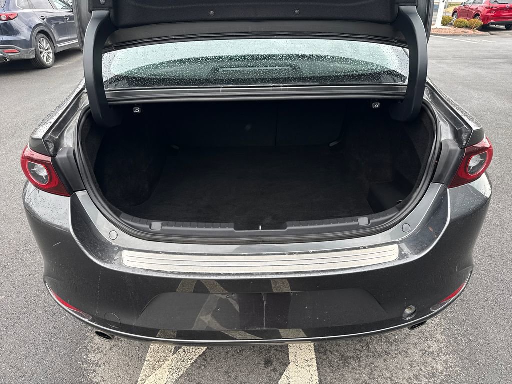 Used 2024 MAZDA MAZDA3 s image 21