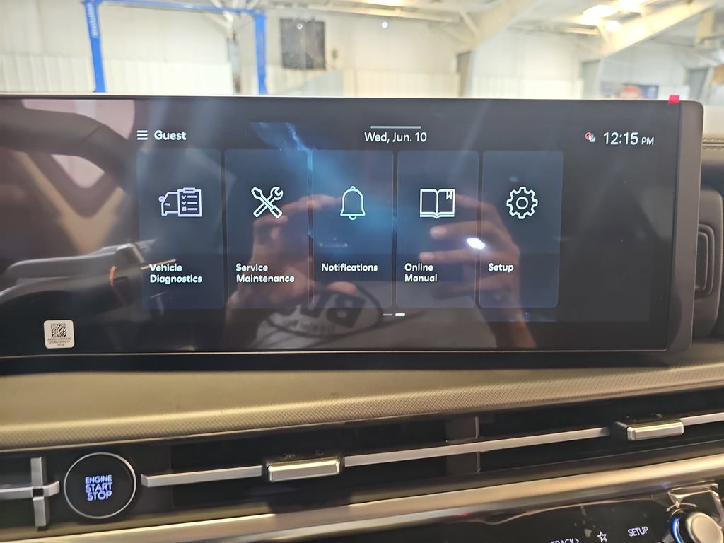 New 2026 Hyundai Santa Fe SE AWD/4WD image 23