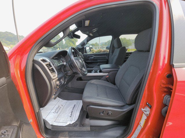 Used 2022 RAM 1500 Big Horn image 32