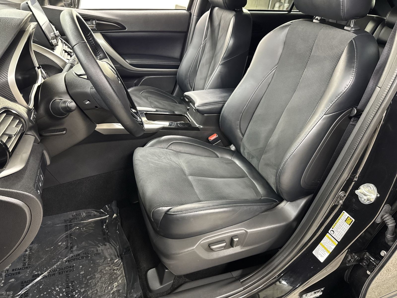 Used 2026 Mitsubishi Eclipse Cross SE AWD/4WD image 25