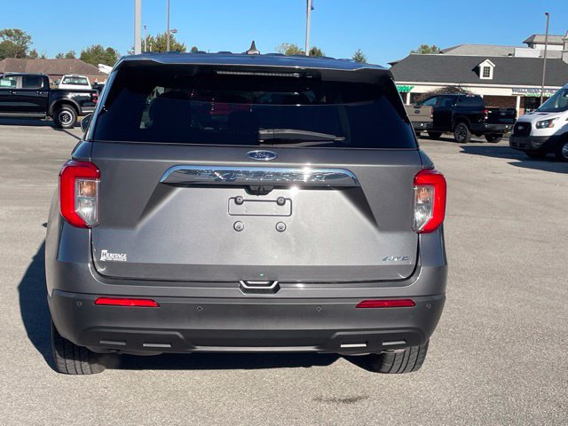 Used 2021 Ford Explorer 4WD image 6