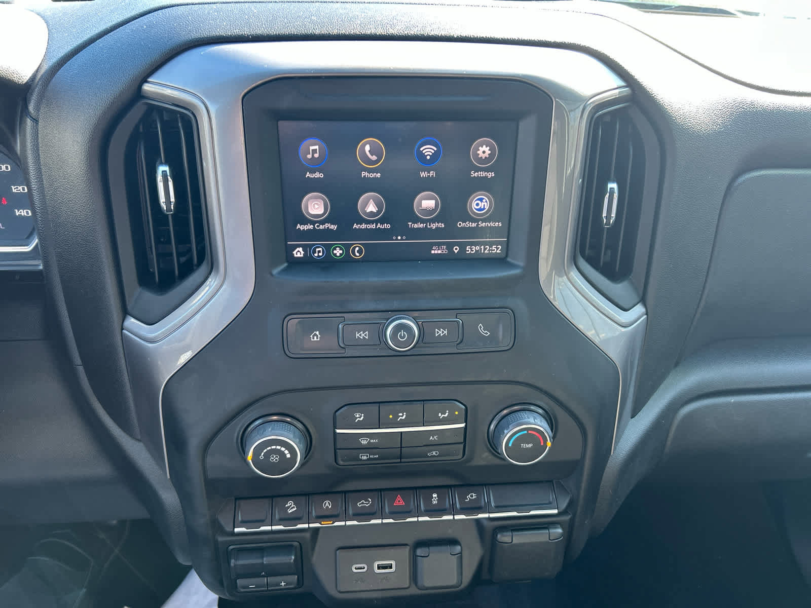 Used 2022 Chevrolet Silverado 1500 Custom Trail Boss w/ Midnight Edition image 29