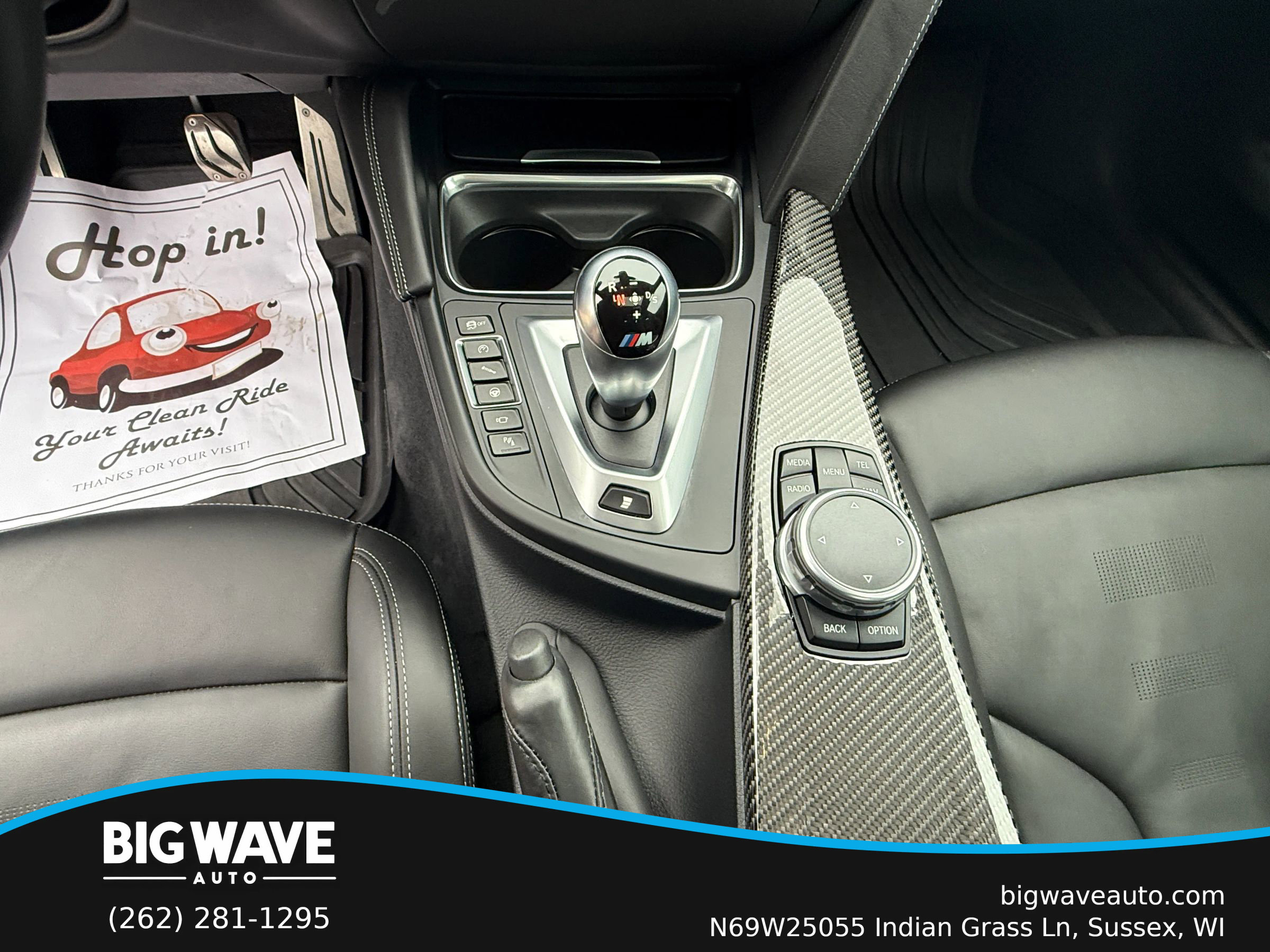 Used 2016 BMW M4 Coupe image 10