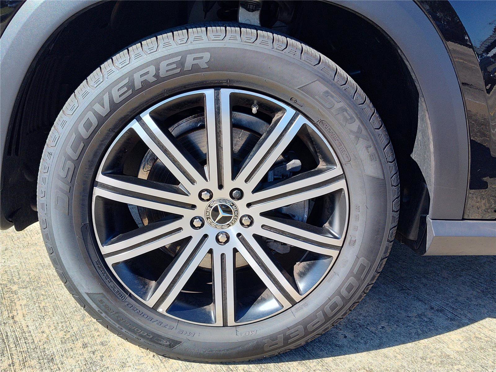 Certified 2025 Mercedes-Benz GLE 350 4MATIC image 12