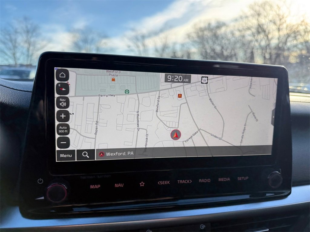 Used 2024 Kia Forte GT-Line w/ GT-Line Premium Package image 17