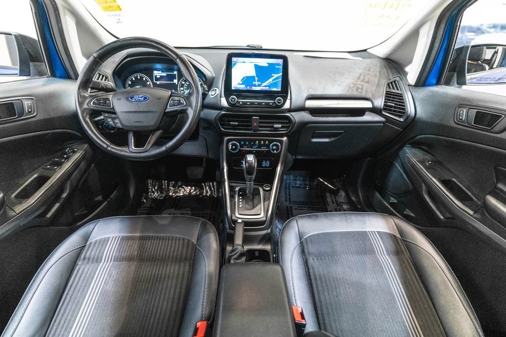 Used 2021 Ford EcoSport SES AWD/4WD image 12