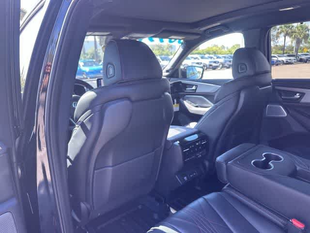 Certified 2026 Acura MDX A-Spec w/ Advance Package AWD/4WD image 24