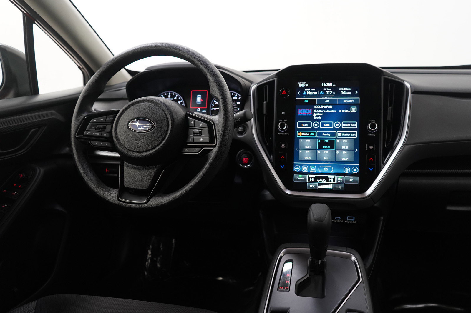 Used 2025 Subaru Crosstrek 2.5i Premium w/ Crosstrek Mirror Package image 12