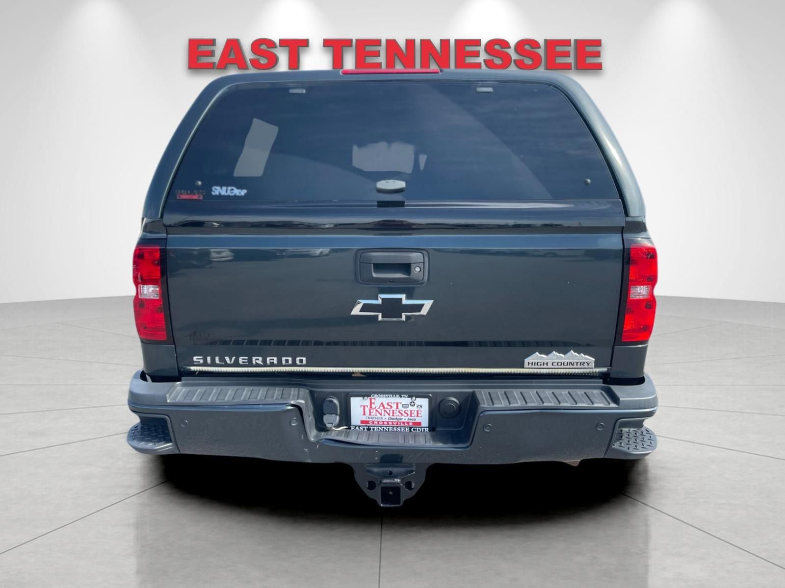 Used 2019 Chevrolet Silverado 3500 High Country w/ Duramax Plus Package AWD/4WD image 4