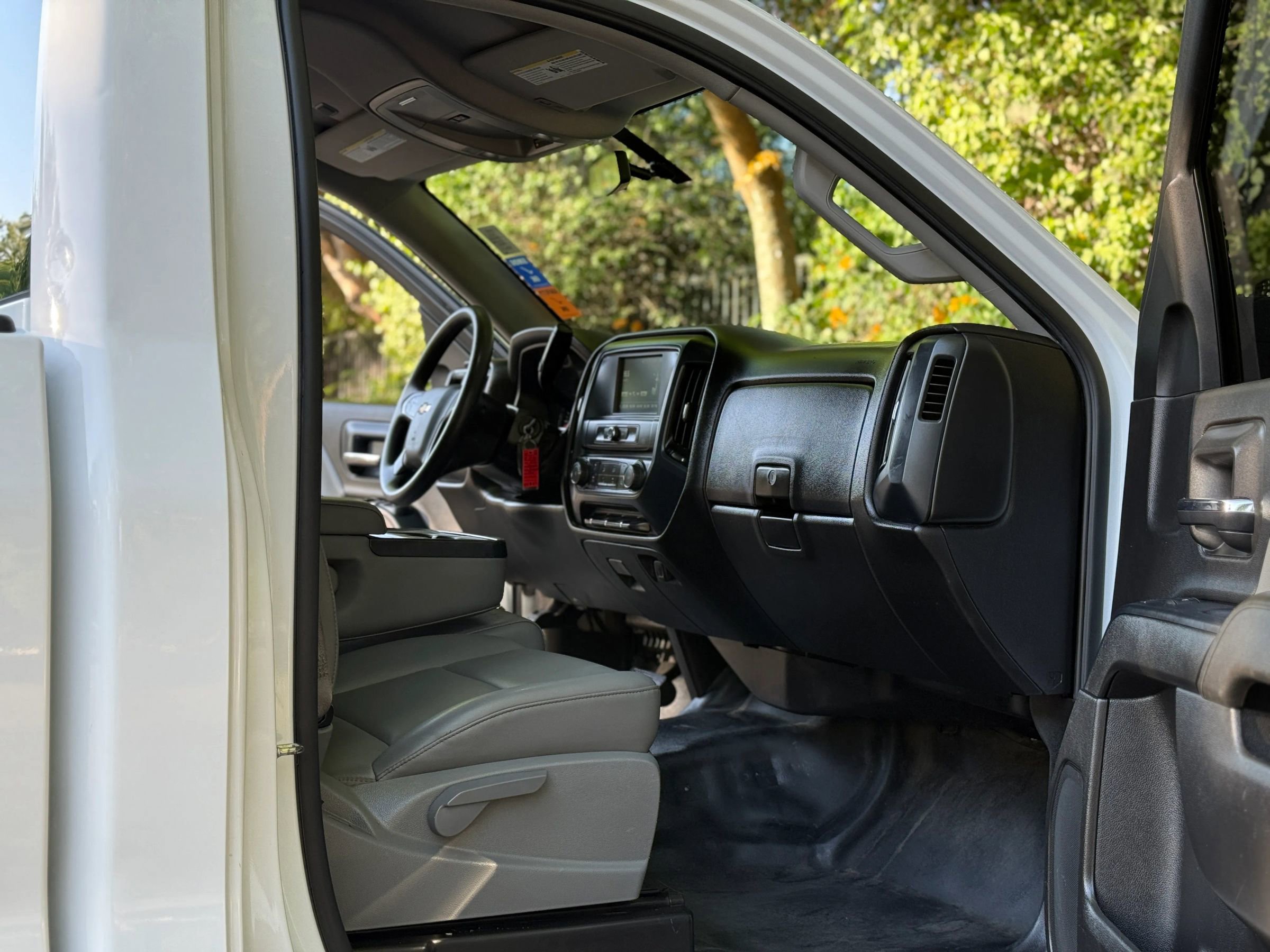 Used 2016 Chevrolet Silverado 1500 W/T w/ WT Fleet Convenience Package RWD image 13