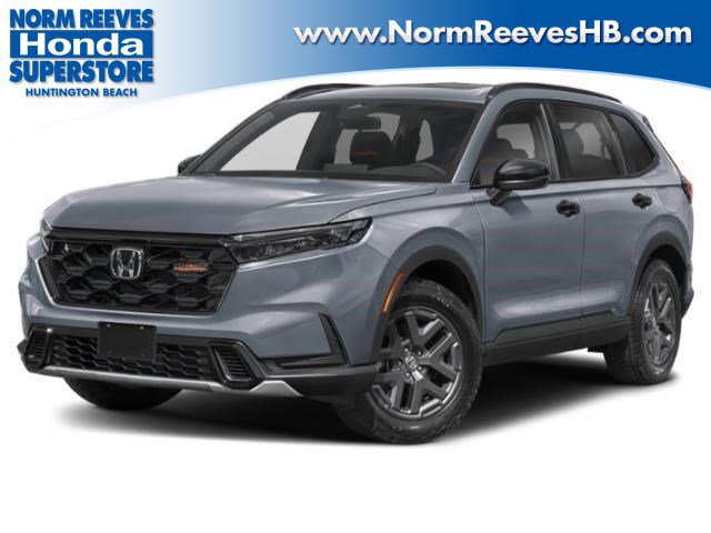 New 2026 Honda CR-V TrailSport image 1